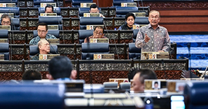 Sabah allocated record RM17.6 billion in 2025 budget, says PM
