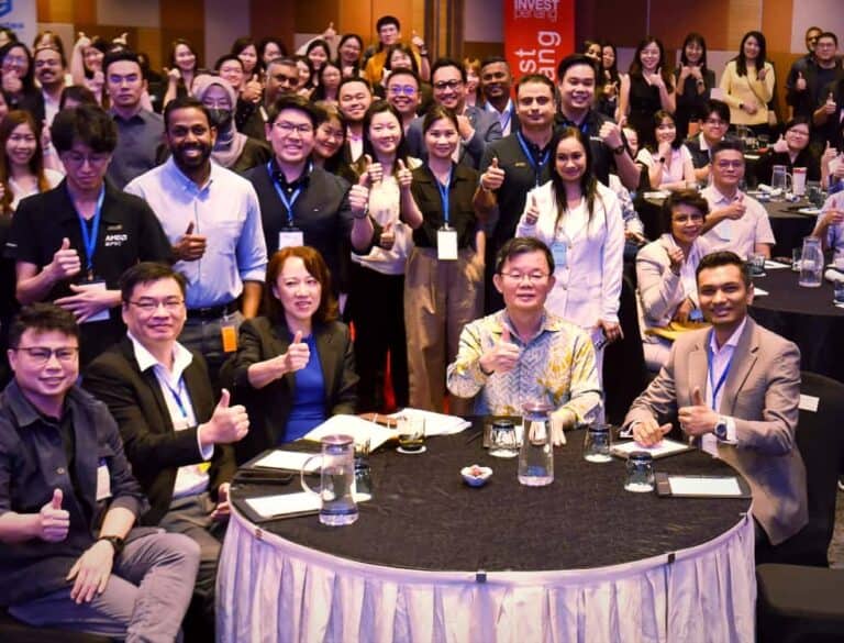 AI just a progress in technology, not aimed at replacing workforce, says Penang CM