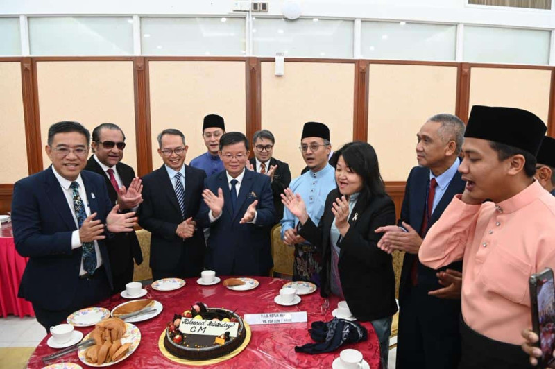 Penang to continue lobbying for PIFC, says CM