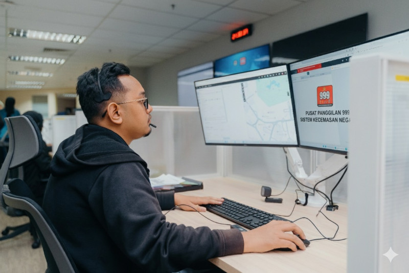 Govt launches next-generation 999 Emergency Response System