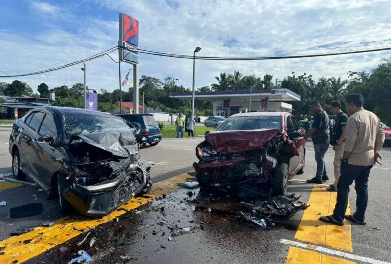 Three-year-old girl dies in collision on Kuala Pilah–Melang road