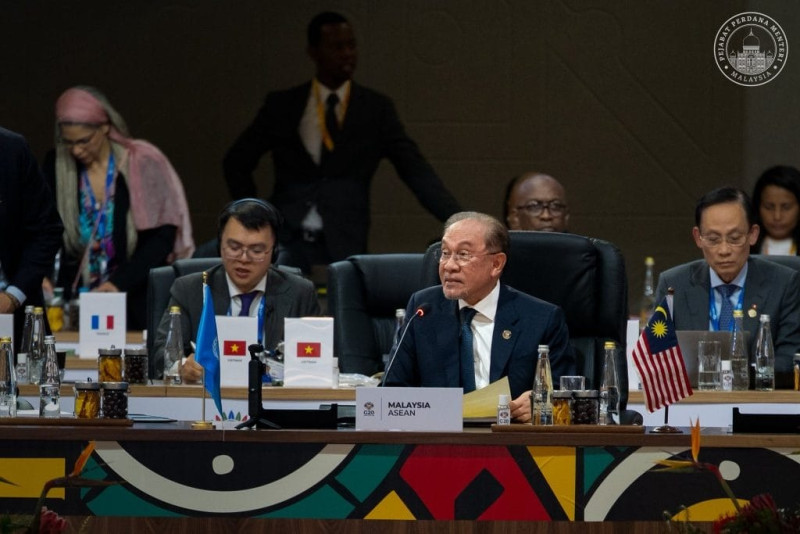 Malaysia invited to co-host Gaza reconstruction conference - PM