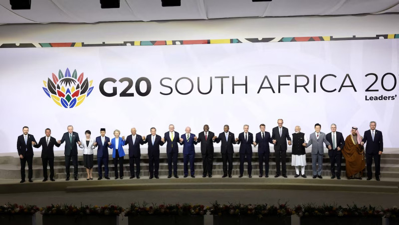 G20 Climate Declaration adopted despite U.S. objections, sparking diplomatic tensions