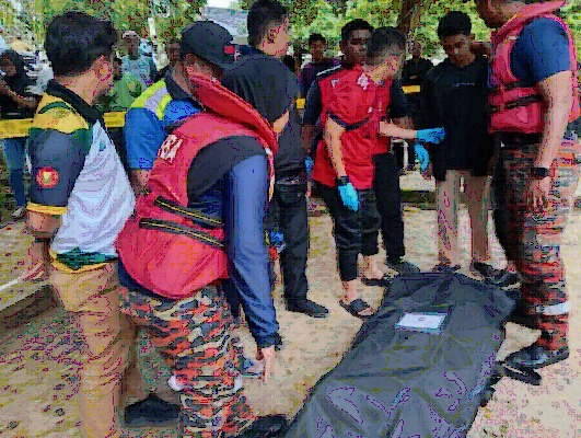 UniKL student dies in drowning incident at Lata Sedim recreational area