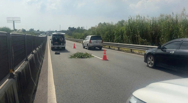 Malaysian found dead on Vietnam expressway hours after arriving in Ho Chi Minh City