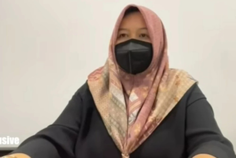 Sofia Rini in viral video denies acting as proxy for former political secretary