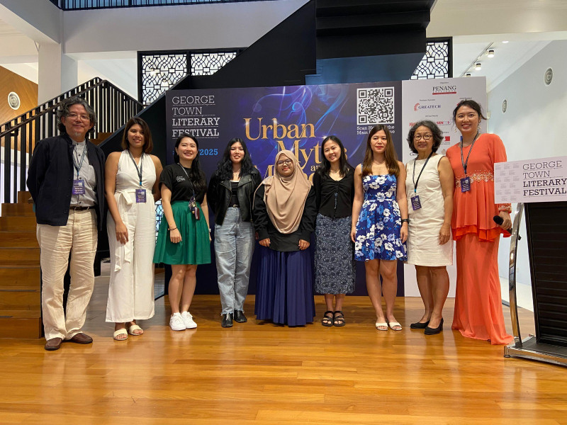 15th edition of annual George Town Literary Festival kicks off