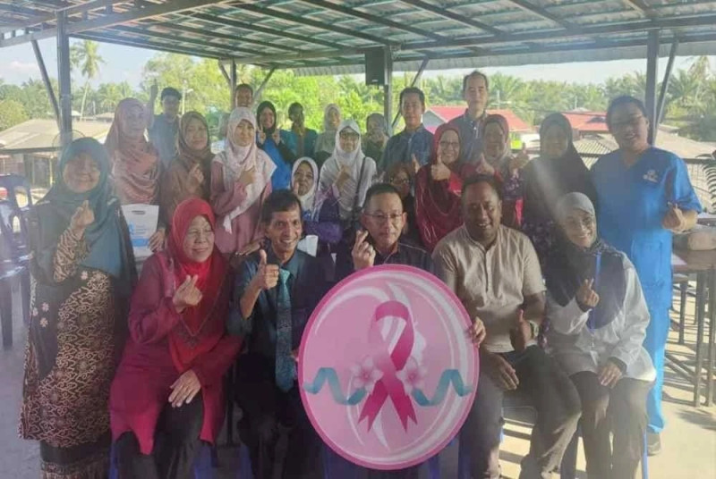 Irmohizam - Late detection of cervical, breast cancer still places women at grave risk