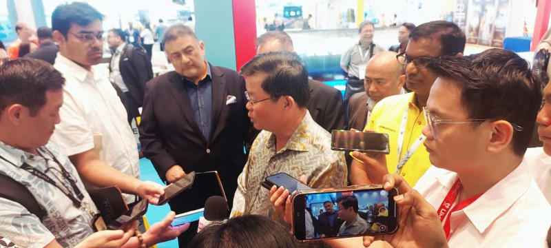 CM Chow: Need to find amicable solution to Penang-Kedah water spat