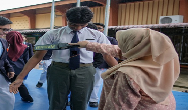 Melaka to expand use of metal detectors in schools to curb student misconduct