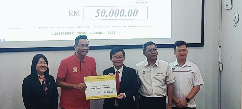 Penang will consider all views on capping of hillslope development, says CM