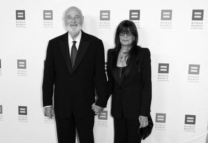 Son of Rob and Michele Reiner held on suspicion of parents’ murder