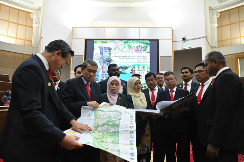 Seberang Perai poised to become a credible engine of growth for the state