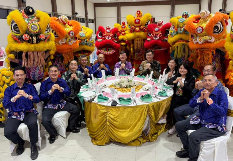 Penang moves to make ‘chingay’ part of Unesco heritage
