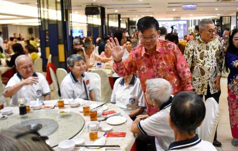 Straits Chinese (Penang) Association marks their 105th anniversary