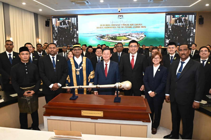 Penang CM calls on city councillors to be more impactful in discharging duties