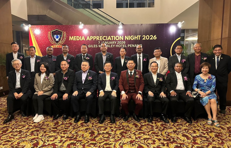 Penang CM expresses concern over growing number of cybercrimes
