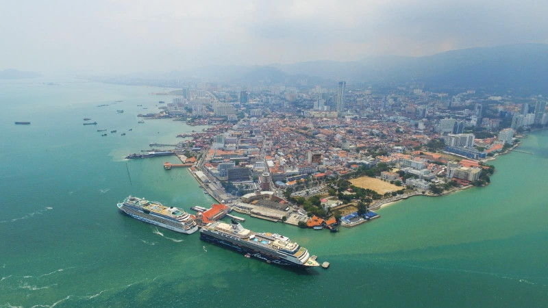 Penang to see new waterfront landmark from Esplanade to Tanjong Marina