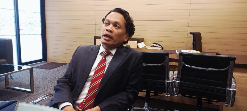 Do not turn a blind eye to environmental issues, cautions former minister