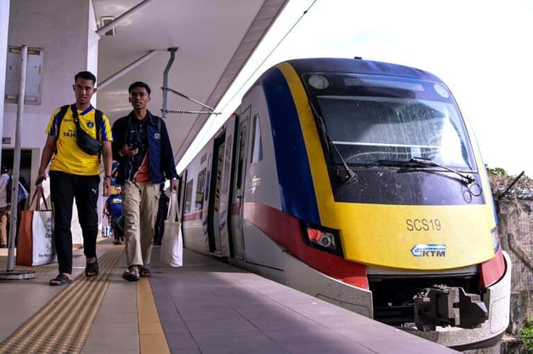 State to improve connectivity between Penang Sentral, ferry terminal and KTM station