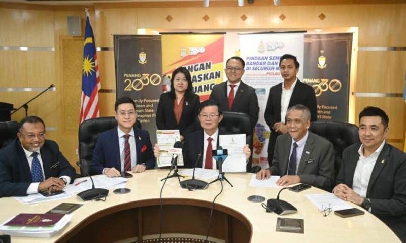 Penang streamlines quit rent for schools in the state