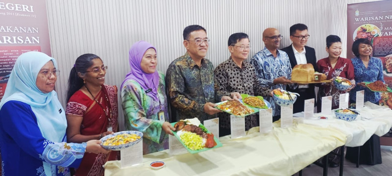 Penang: 10 traditional dishes gazetted as heritage treasures