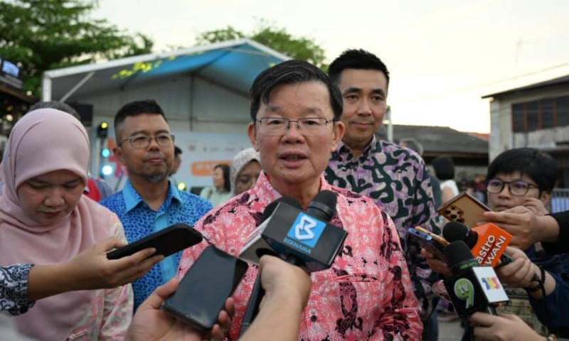 Penang CM calls on authorities to resolve clearance delays at Penang airport