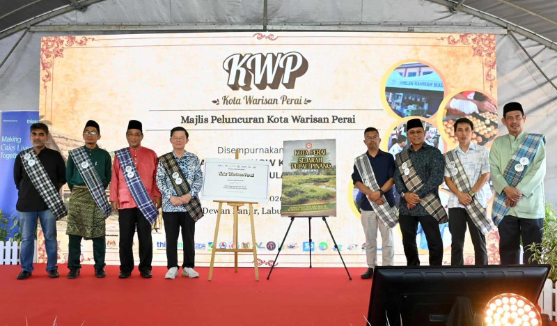 Penang looking to promote rustic villages as new tourism product