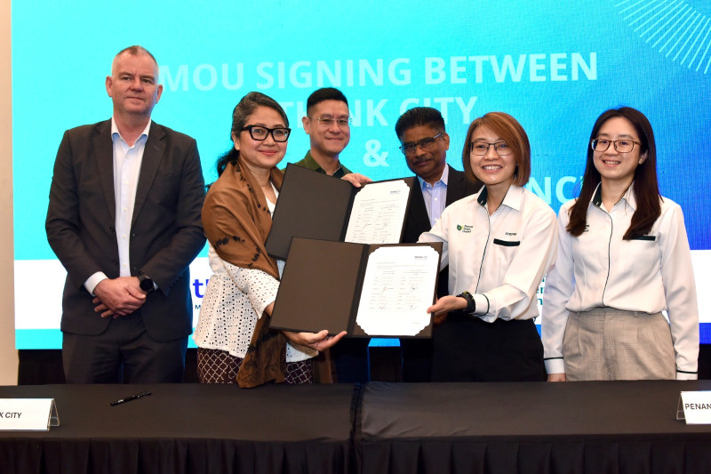 MoU inked for greater climate resilience