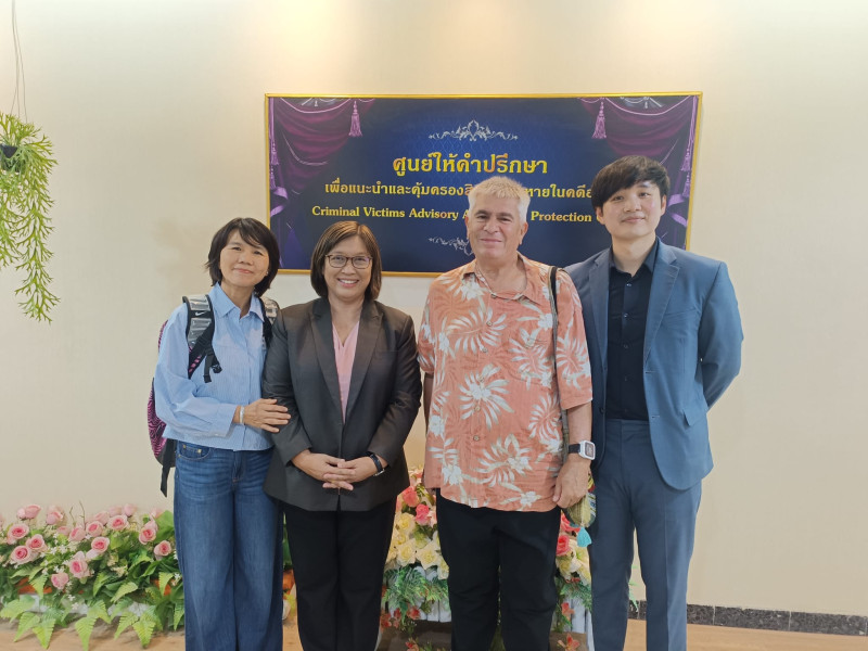 Murray Hunter resolves case with MCMC, glad ‘ordeal’ is over