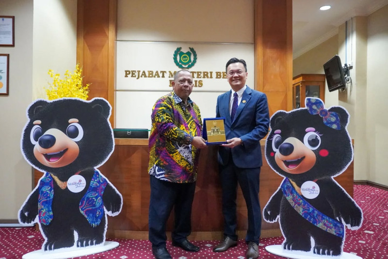 Perlis looks to tap potentials in eco-tourism