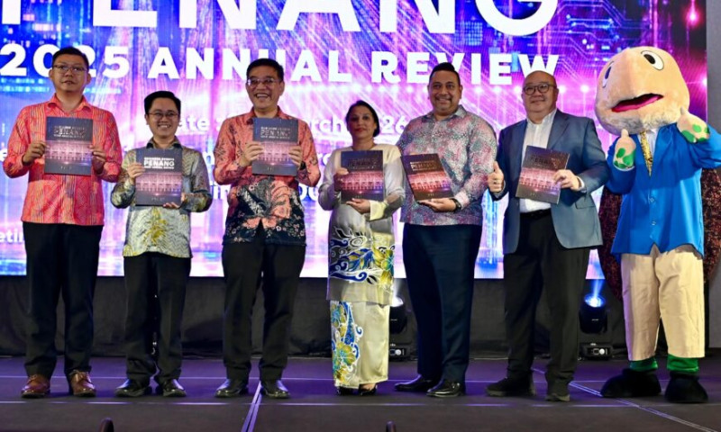 Penang hosted up to 3,391 business-themed events in 2025
