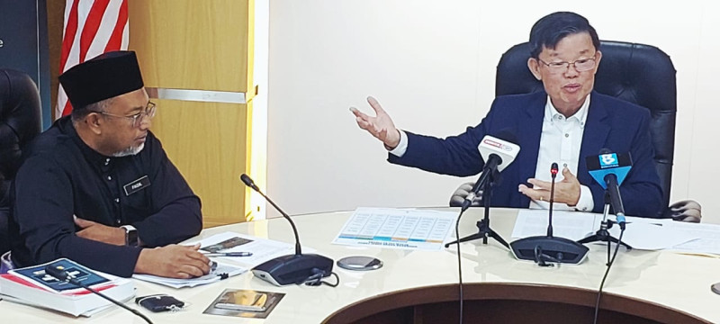 Penang quit rent issues: Not all complainants were transparent, says CM