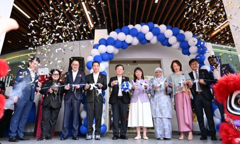 New Singapore-based hospital opens branch in Penang