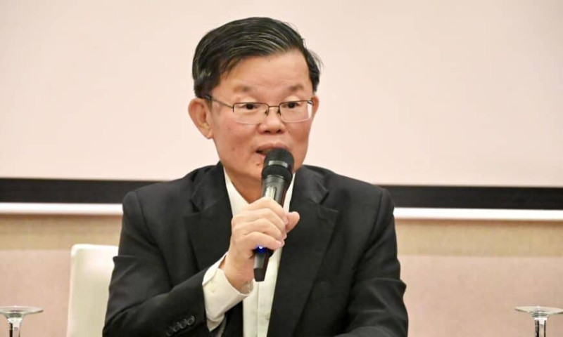 Penang CM: Critical levels at Sungai Muda cause for concern