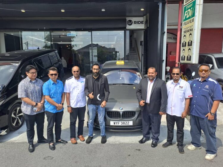 EV taxis with battery swapping system introduced to address fuel crisis