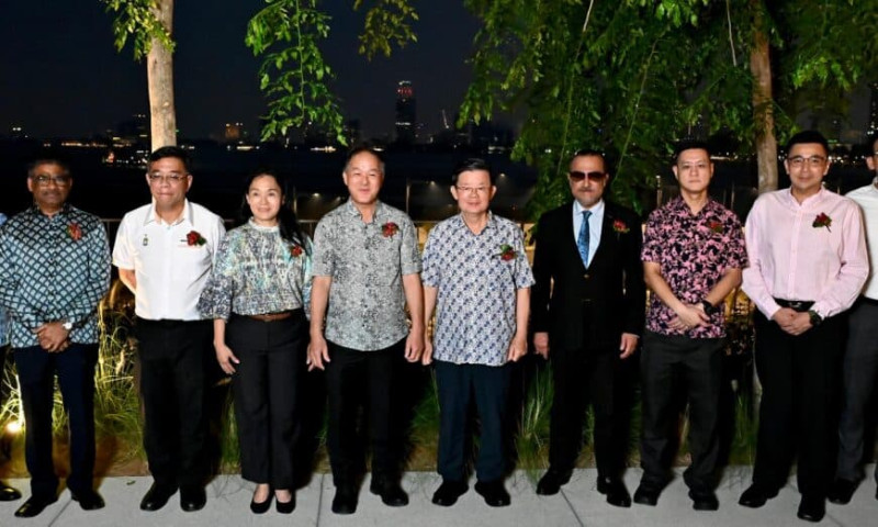 Penang CM: New developments key to stimulating state economy