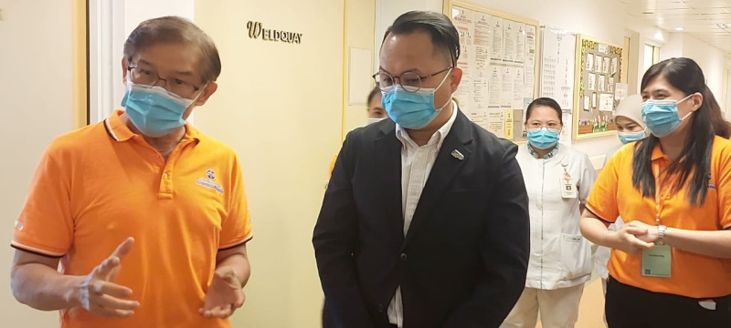 Penang to study needs of elderly population to better understand their needs