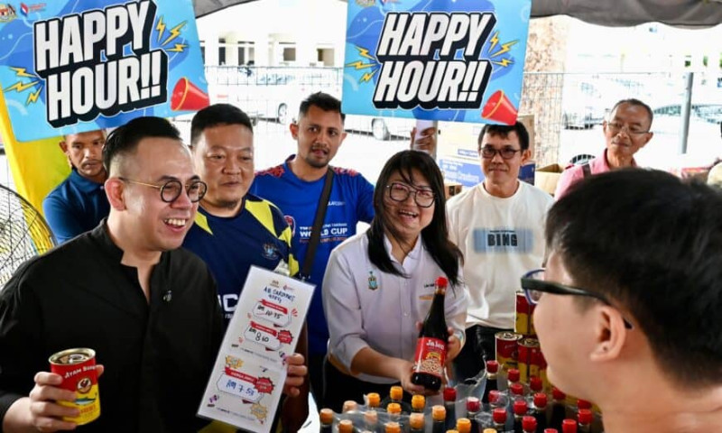 Ministry confident of reaching targeted  MSMEs to cope with rising costs - Steven Sim