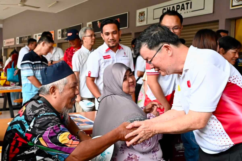 Penang: CM orders all state excos to monitor development progress