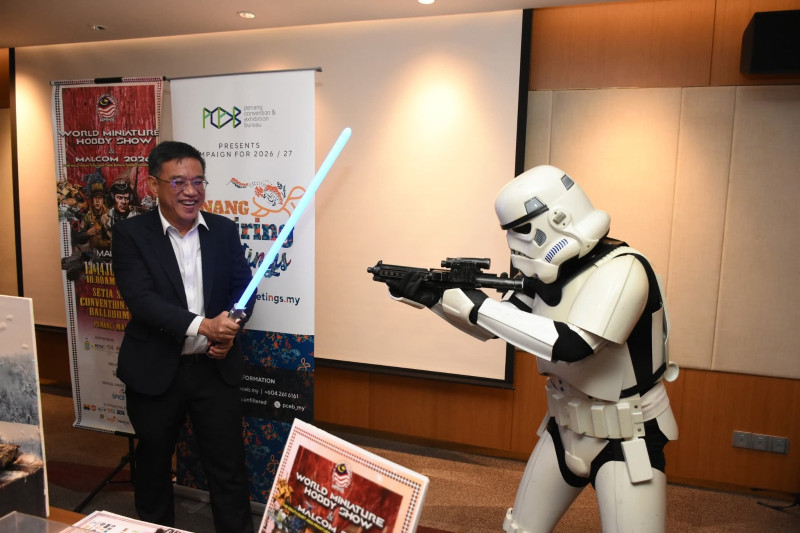Penang boosts business events as state seeks to offset tourism slowdown