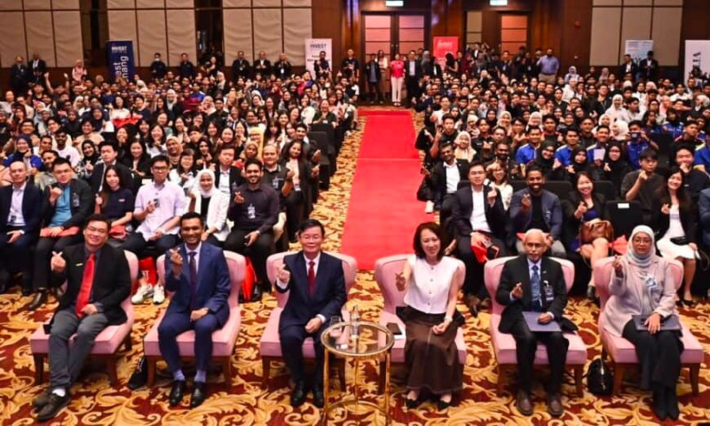 Penang launches sharing integrative platform to reduce shortage in key high-skilled areas