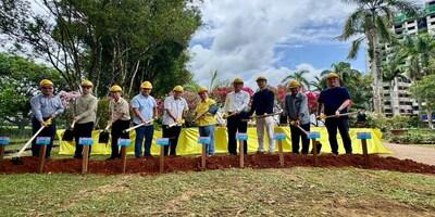 MIXUE backs Sarawak heritage with RM100,000 for Nanyang Mechanics Monument