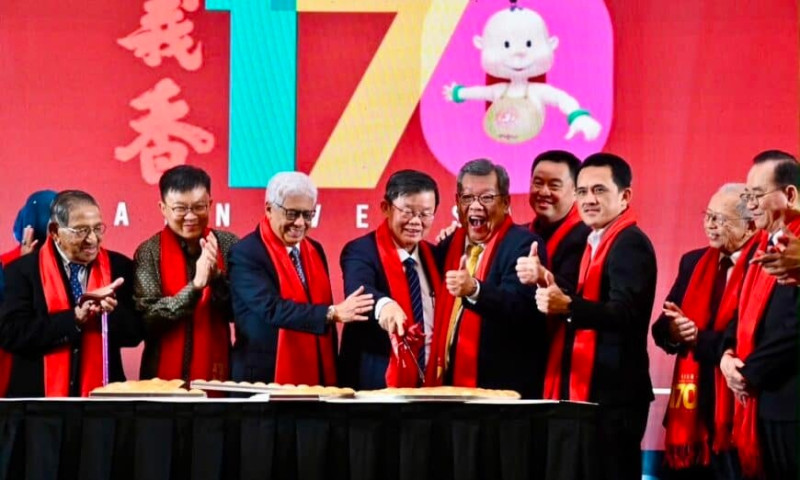 Penang: CM attends anniversaries of two heritage icons