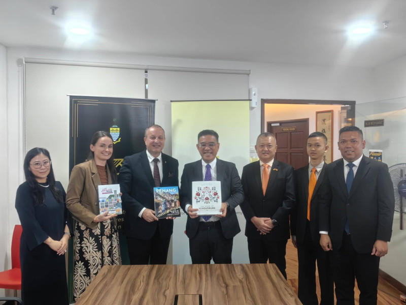 Hungary looks towards greater collaboration with Penang