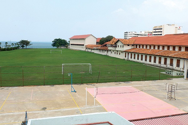 Penang: SXI field to undergo major upgrades, include pickleball court
