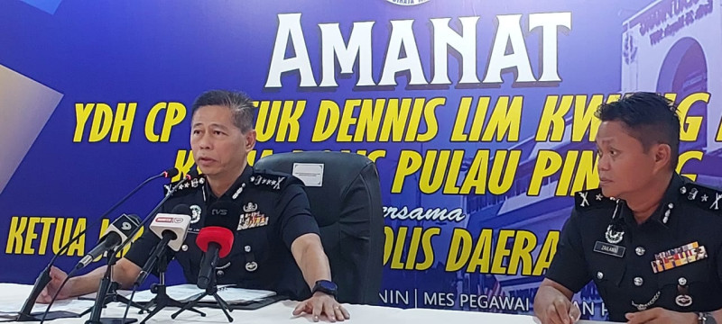 Penang new top cop looks to AI to help fight online fraud