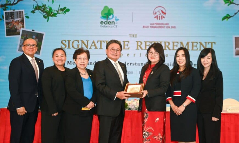 Penang: Old age is not a problem, but a new reality to embrace, says Exco