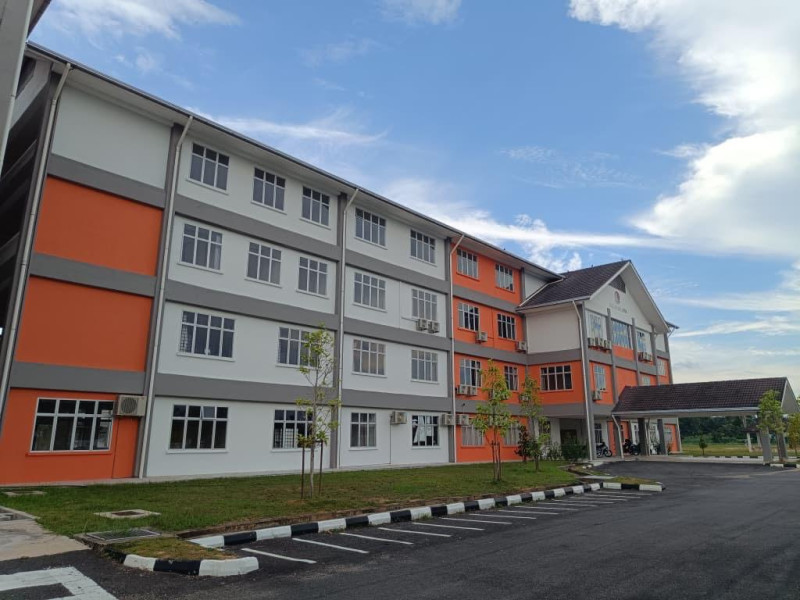 Long-delayed SMK Suria Jaya to begin operations in September