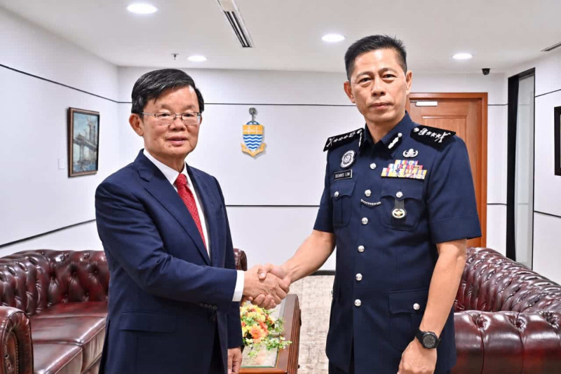 Penang: CM expresses concern over security in Rohingya refugee areas